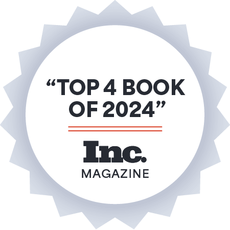 Top 4 Book of 2024 badge